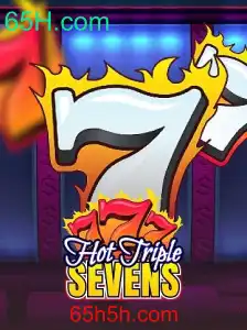 Descubra o Empolgante Jogo HotTripleSevens no 65H.com