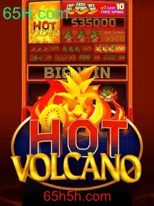 Descubra a Aventura Ardente de HotVolcano em 65H.com