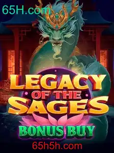 Explorando o Mundo Envolvente de 'LegacyoftheSagesBonusBuy'