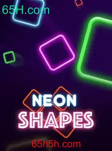 Explorando o Mundo Colorido de NeonShapes