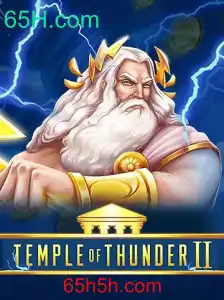 Explorando TempleofThunderII: Uma Aventura Inovadora e Envolvente
